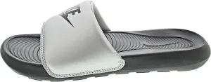 NIKE Women's Slide Gymnastics Shoe, Black MTLC Silver, 4.5