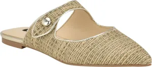 Nine West Women's Barbra Flat Mule