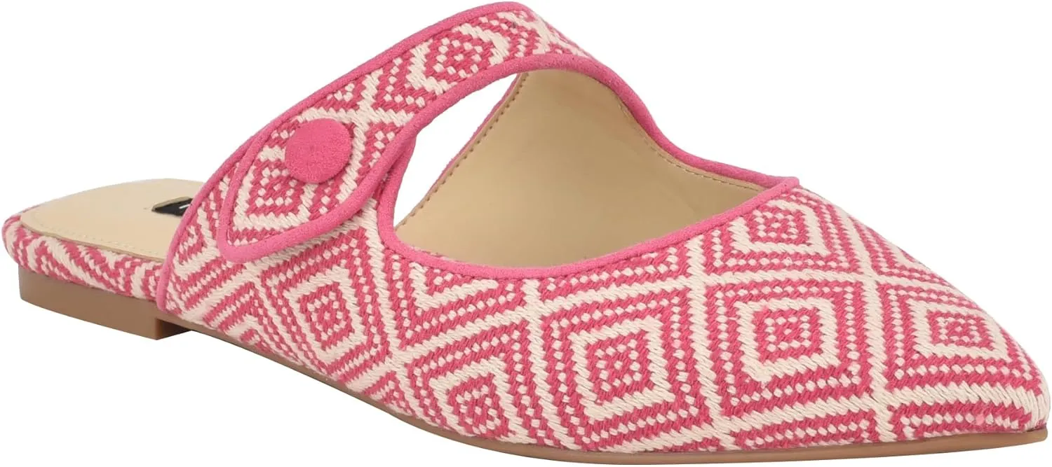 Nine West Women's Barbra Flat Mule