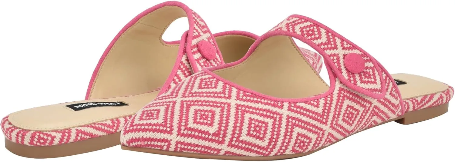 Nine West Women's Barbra Flat Mule