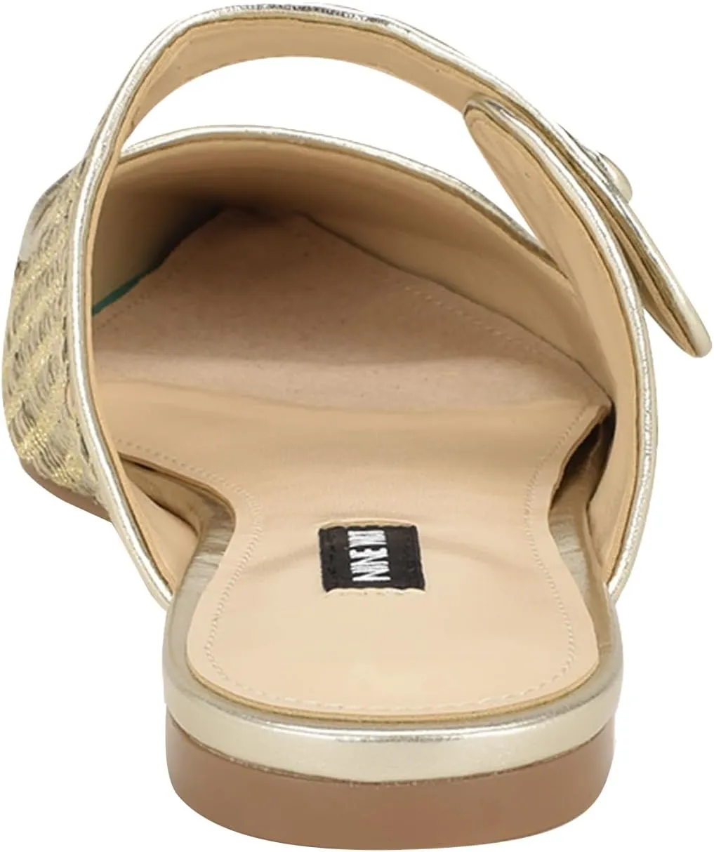 Nine West Women's Barbra Flat Mule