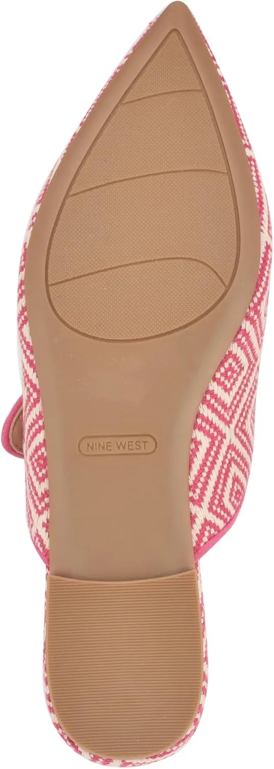 Nine West Women's Barbra Flat Mule