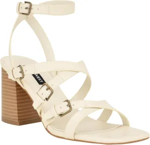 Nine West Women's Karrly Block Heel Sandal