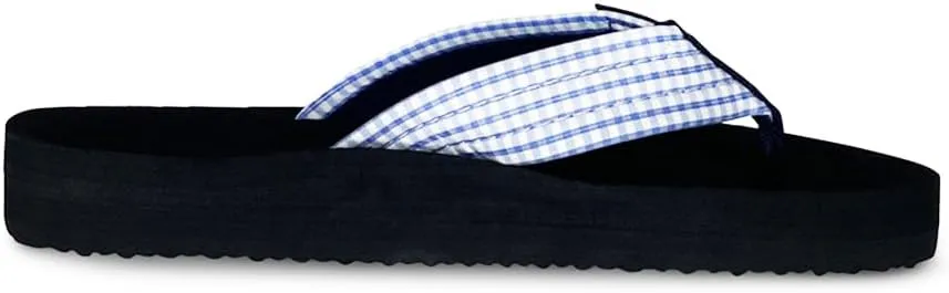 NORTY - Women's Casual Resort Wear Flip Flop Sandal for Everyday Comfort