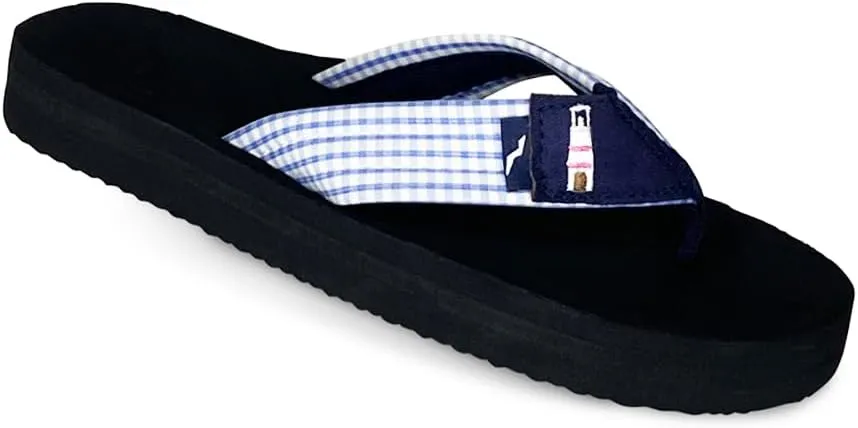 NORTY - Women's Casual Resort Wear Flip Flop Sandal for Everyday Comfort
