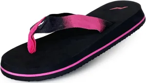 NORTY - Womens Platform Flip Flop Thong Sandal - Runs 1 Size Small