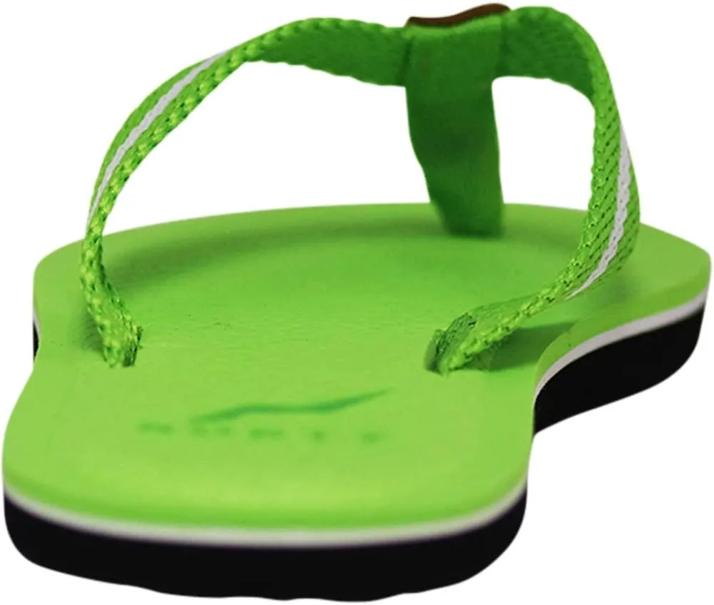 NORTY - Womens Platform Flip Flop Thong Sandal - Runs 1 Size Small