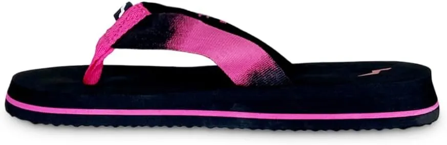 NORTY - Womens Platform Flip Flop Thong Sandal - Runs 1 Size Small