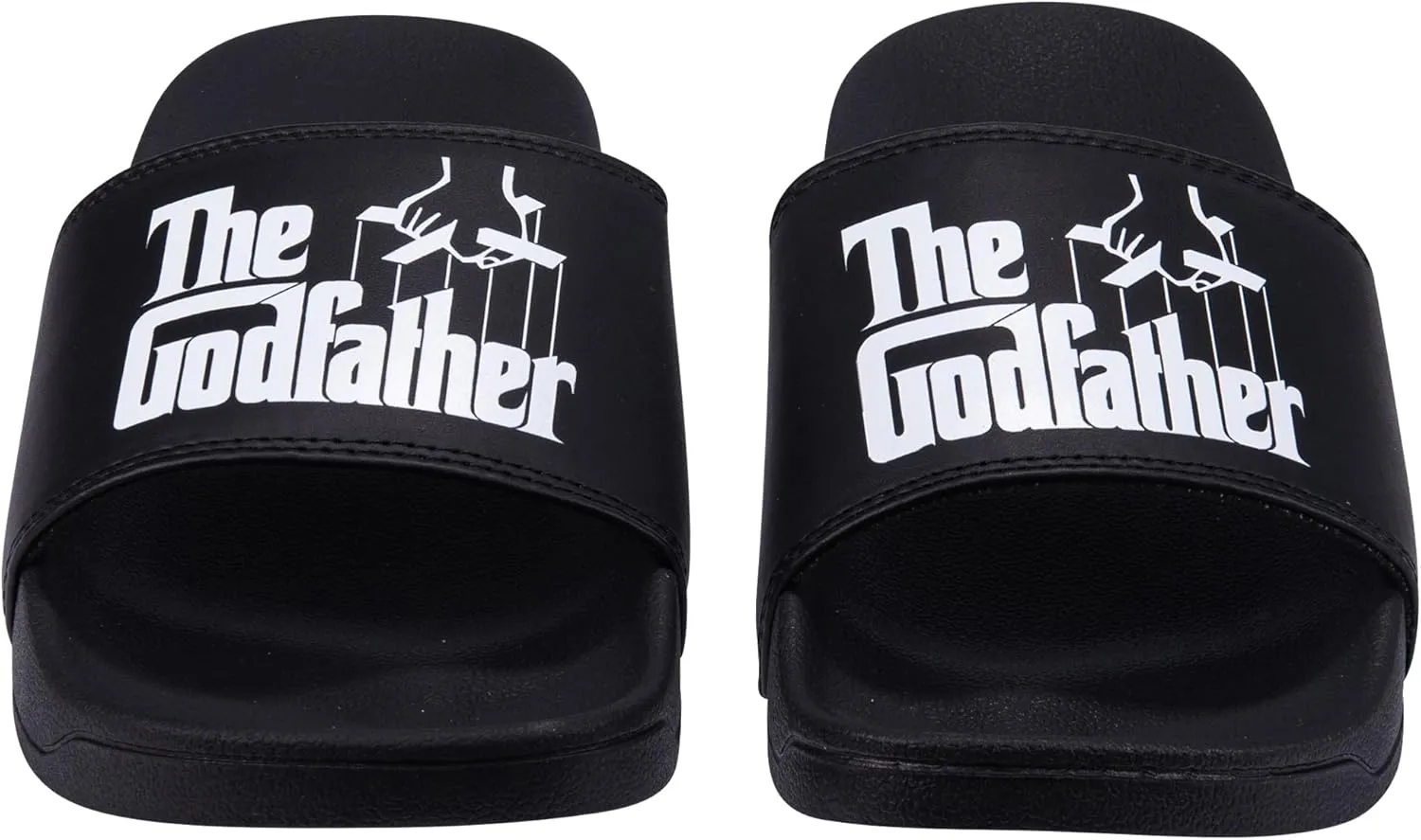 Odd Sox, Slide, Slip On Sandal, The Godfather, Soft, Comfortable, Unisex