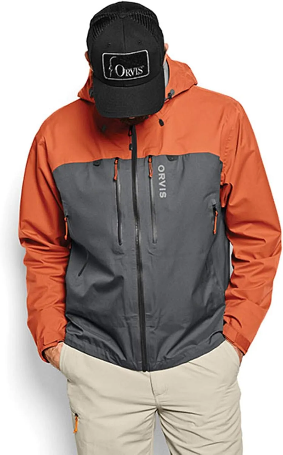 Orvis Men's Ultralight Wading Jacket