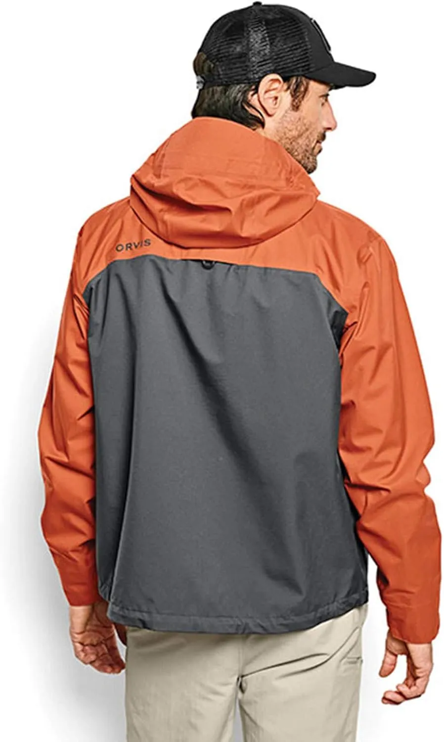 Orvis Men's Ultralight Wading Jacket