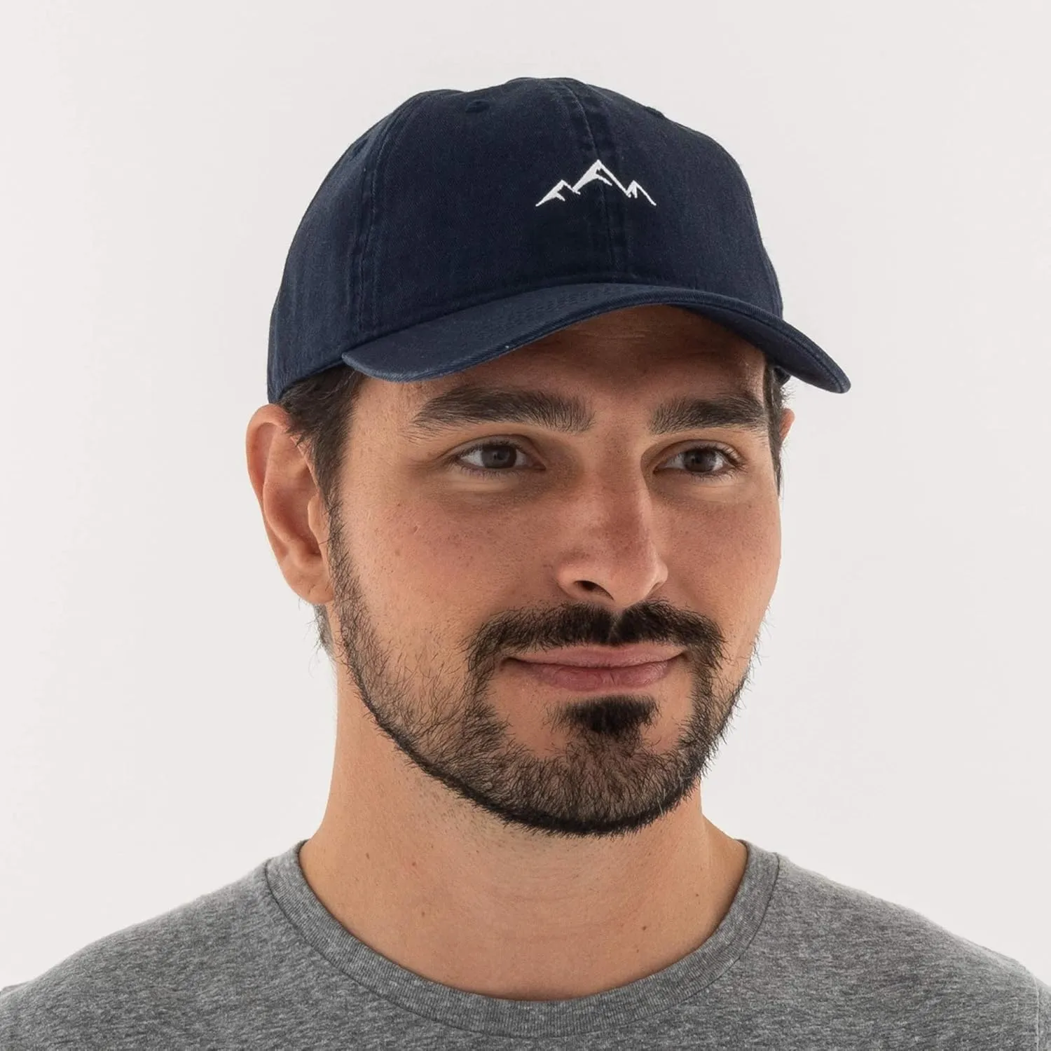 Outdoor Cap Mountain Dad Hat - Unstructured Soft Cotton Cap