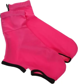 Overshoes Shoe Covers Reusable Outdoor Shoe Protector Women Shoes Cycling Shoes Bicycle Shoe White
