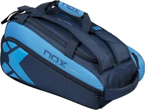Padel Racket Bag Street Series | High-Performance Padel Bag for Men | NOX ThermoTech Thermal Compartment | Holds 5 Padel Rackets & Accessories | Urban & Practical Design | Ventilated Shoe Compartment