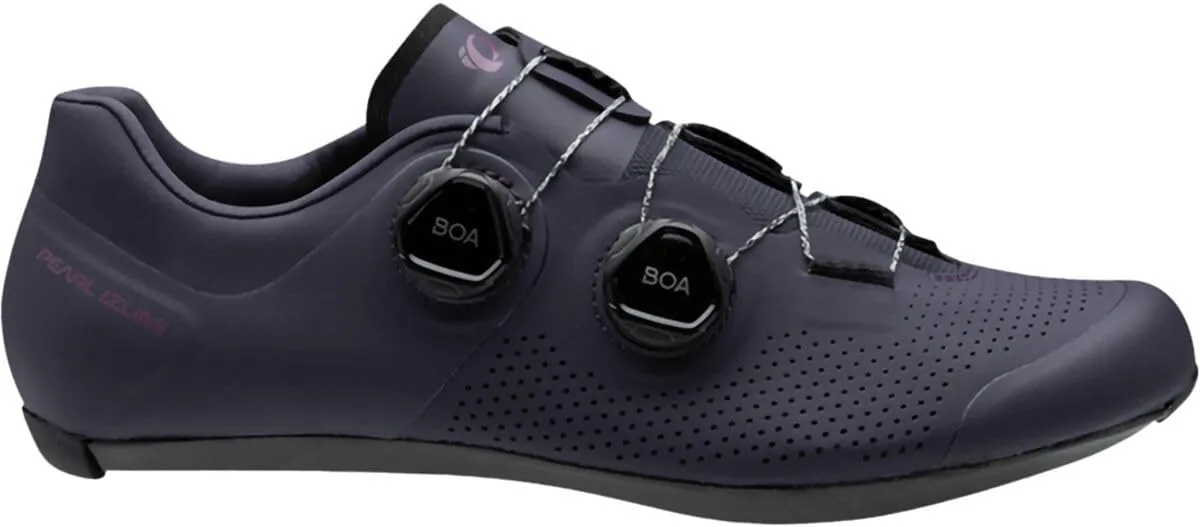 PEARL IZUMI Pro Road Cycling Shoe - Women's Nightshade, 41.5