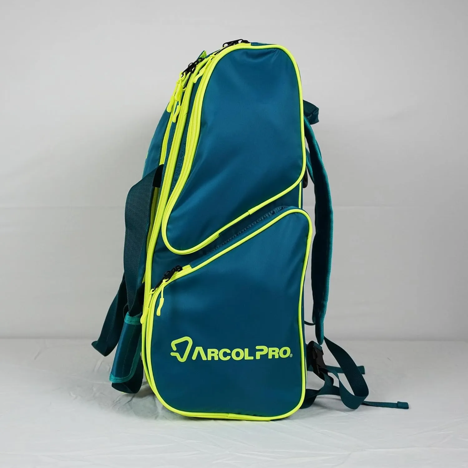 Pickleball Backpack & duffle bag for Men & Women - Fits 4 pickleball paddles, Fence Hook, Extra Pockets & Ventilated Shoe Storage.