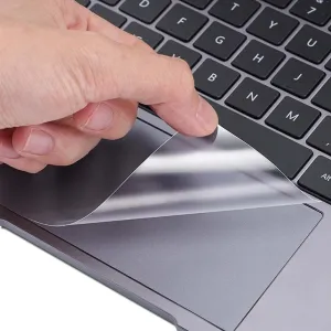 Puccy 2 Pack Touch Pad Film Protector, compatible with HP Fortis Flip G1i Multi-Touch 2-in-1 11.6" Laptop TPU TouchPad Trackpad Guard （ Not Tempered Glass Screen Protectors ）