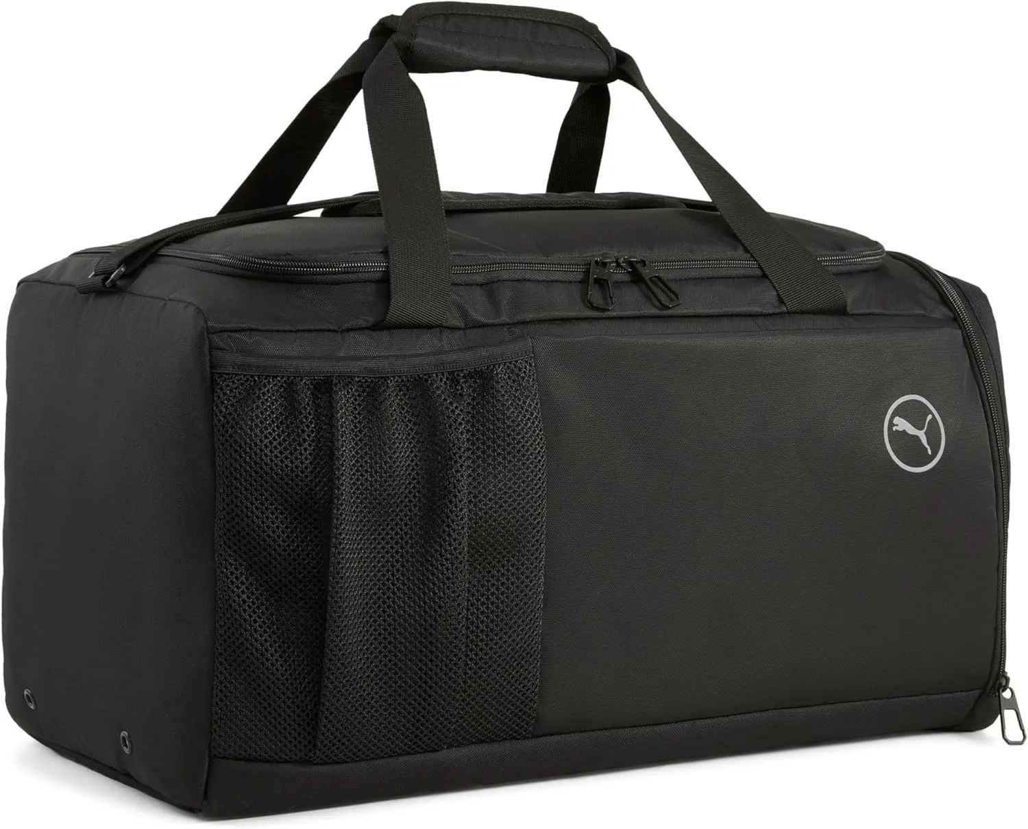 Puma Golf Icon Duffel Bag, Puma Black