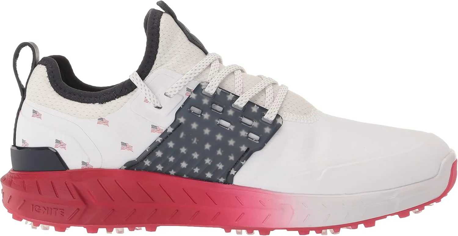 PUMA GOLF Men's Ignite Articulate Volition Golf Shoe