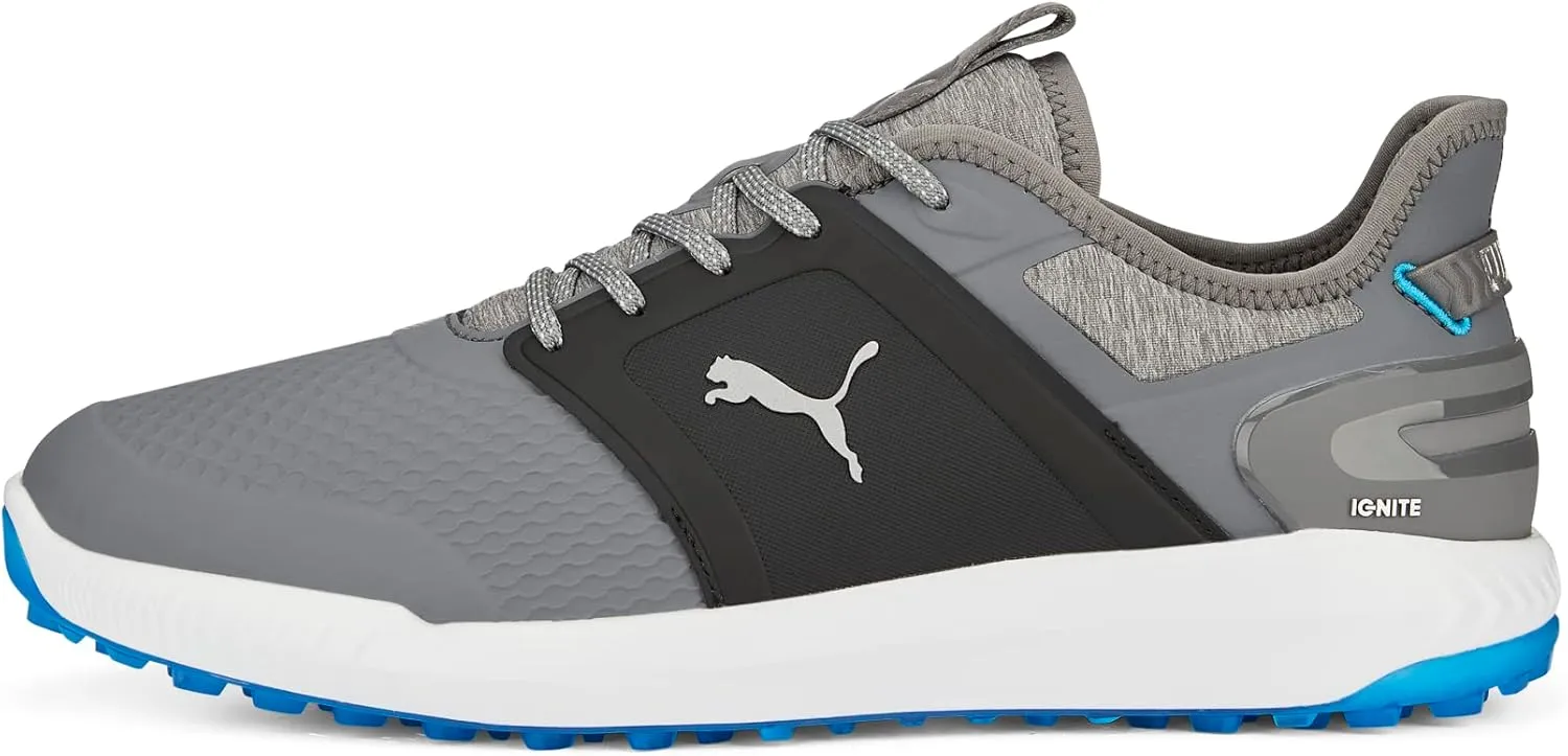 Puma Golf Men's Ignite Elevate Wide Golf Shoe