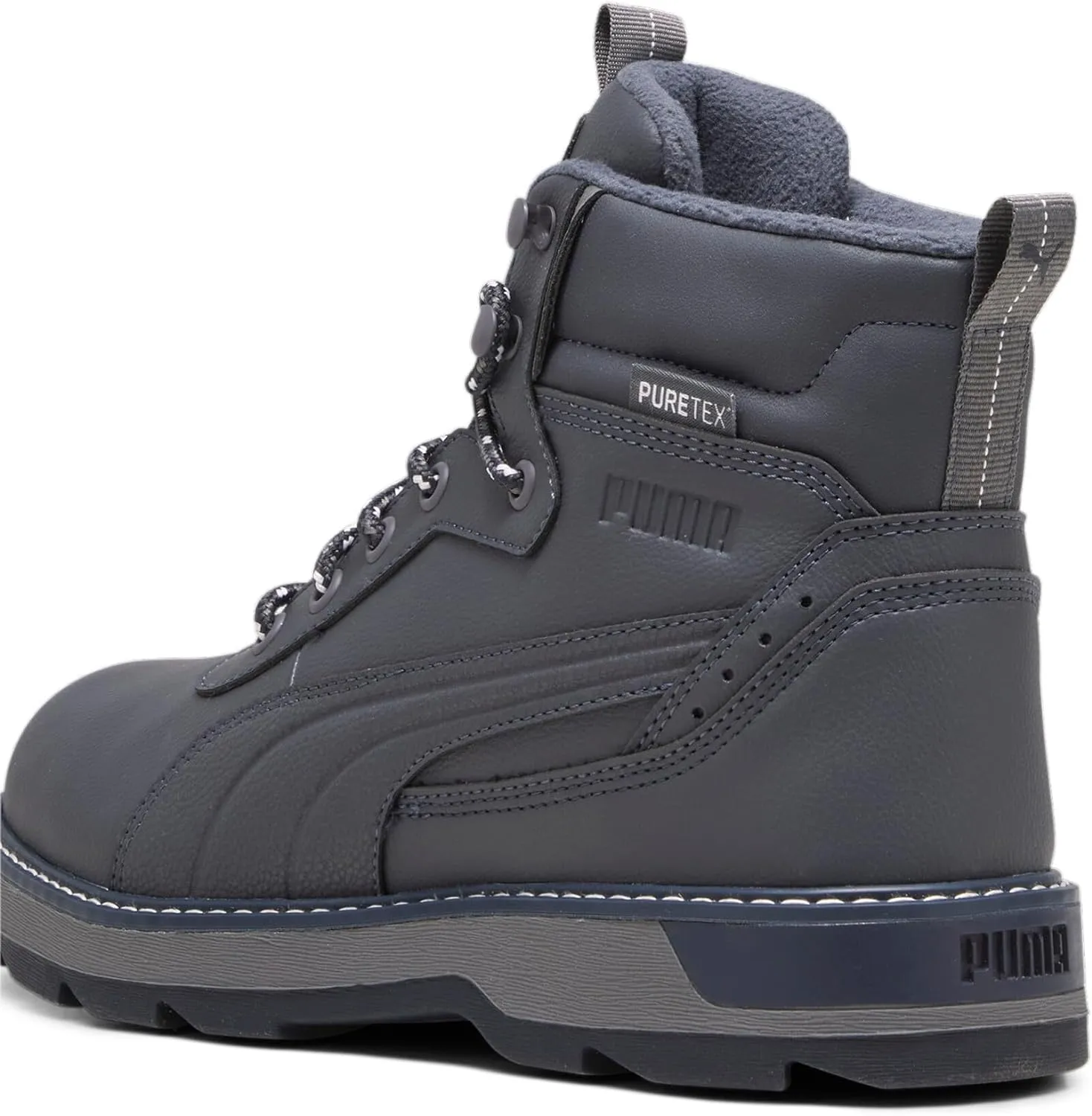 PUMA Men's Desierto V3 Boots, Strong Gray, 7.5