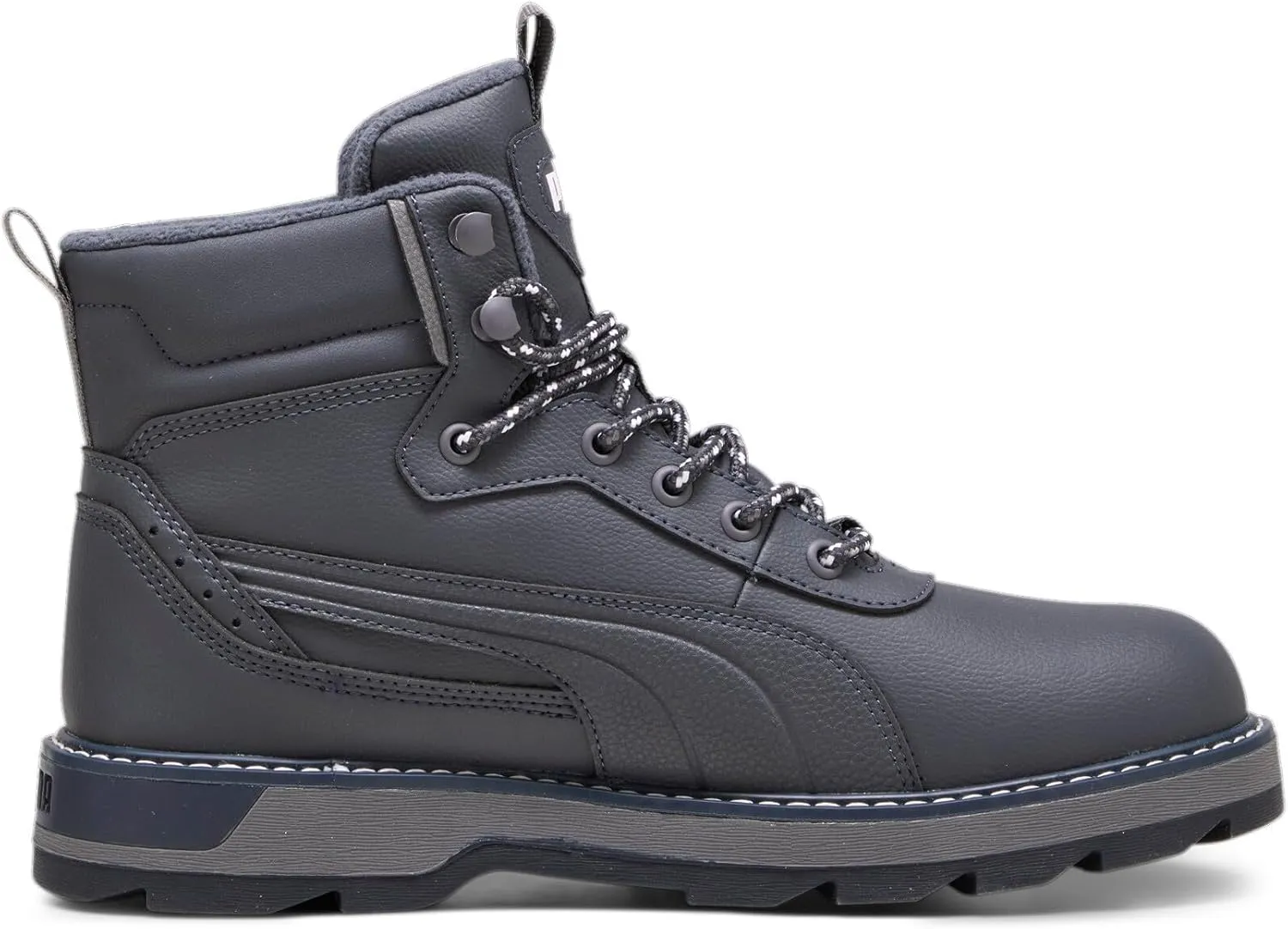 PUMA Men's Desierto V3 Boots, Strong Gray, 7.5