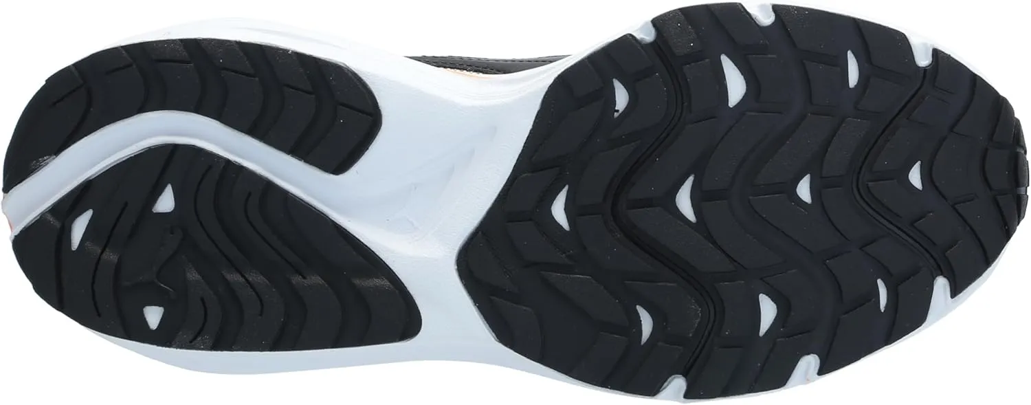 PUMA Men's Hypnotic Leather Shoes, Black-Strong Gray, 10.5