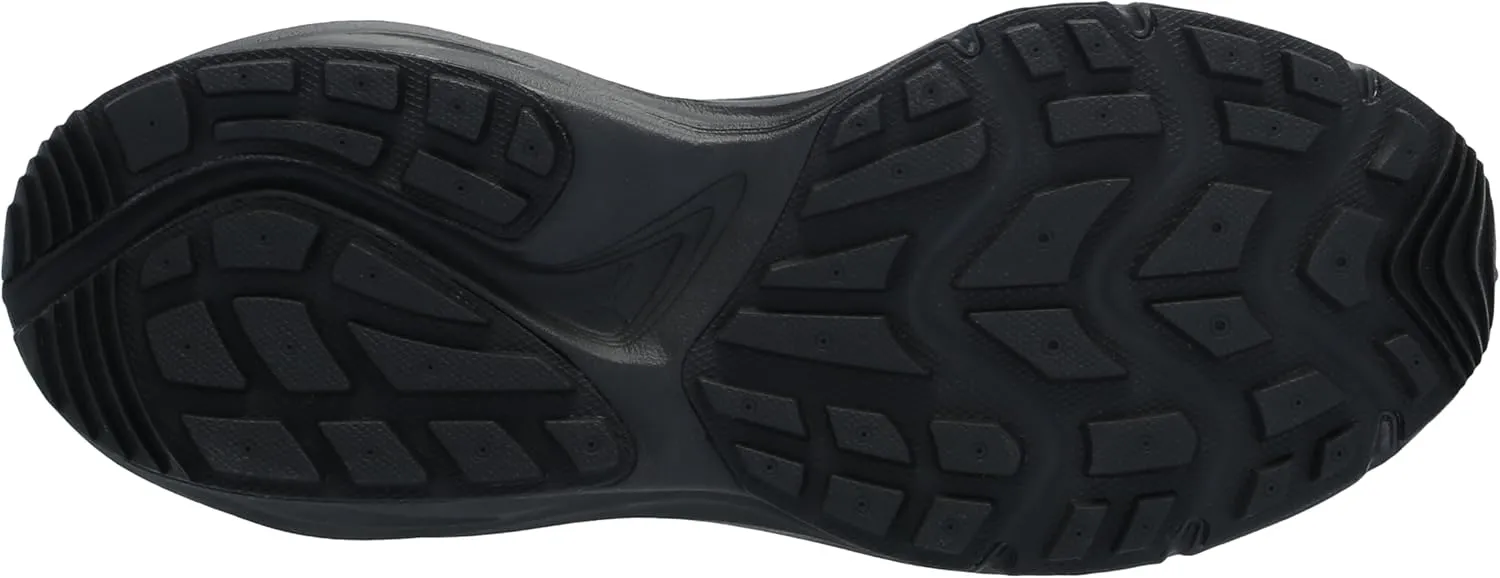 PUMA Men's Hypnotic Leather Shoes, Black-Strong Gray, 10.5