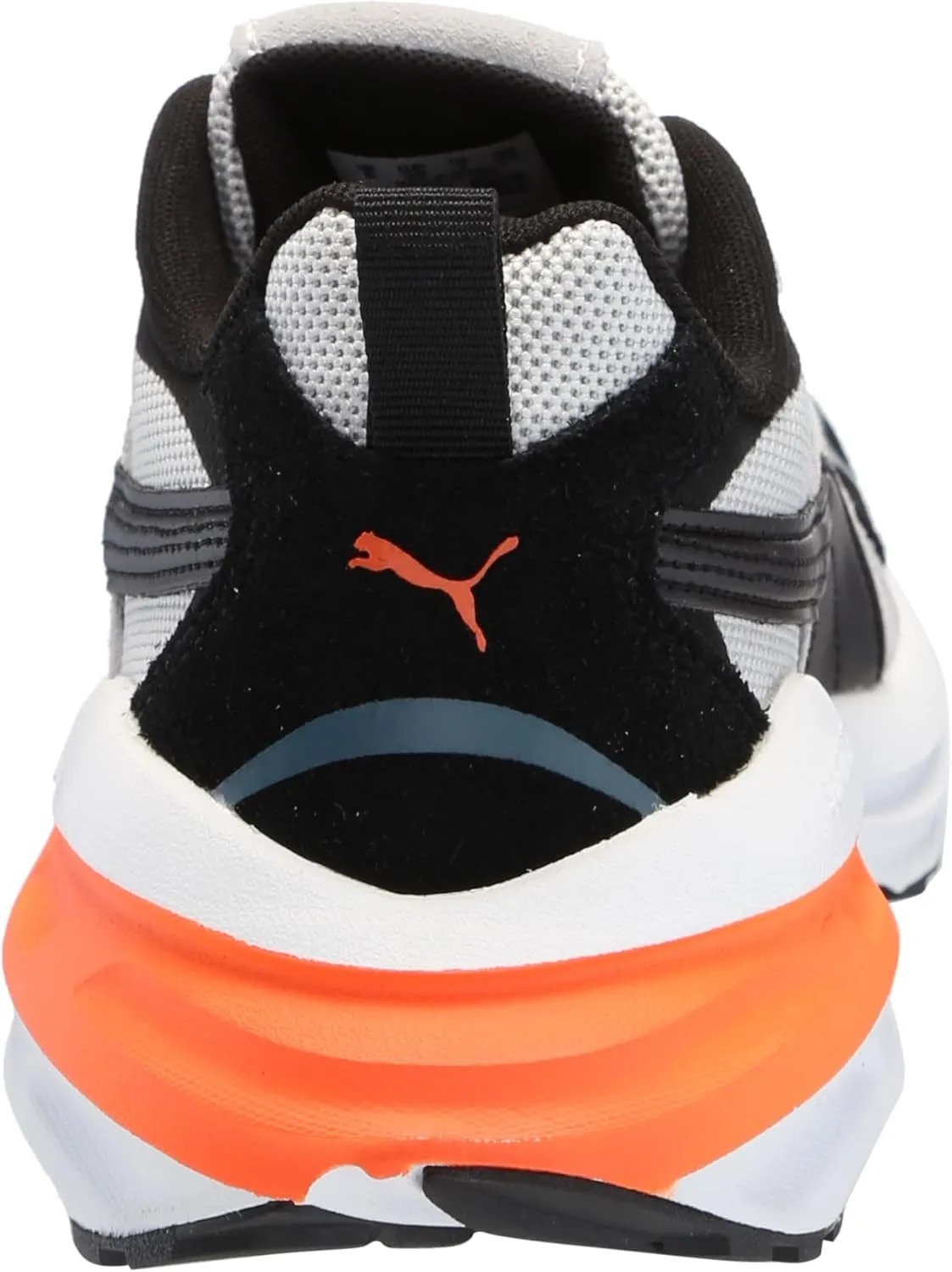 PUMA Men's Hypnotic Leather Shoes, Black-Strong Gray, 10.5