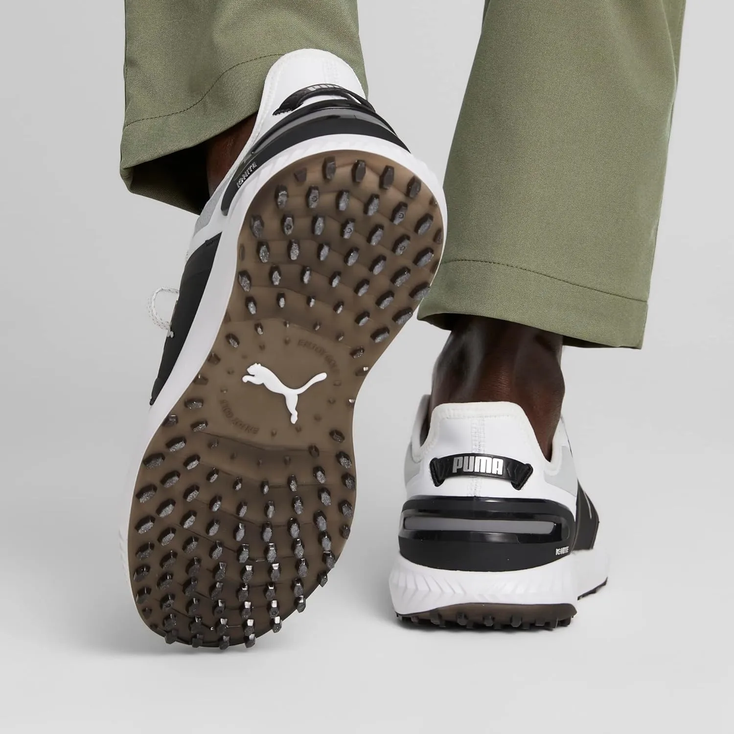 PUMA Men's Ignite Elevate Golf Shoe