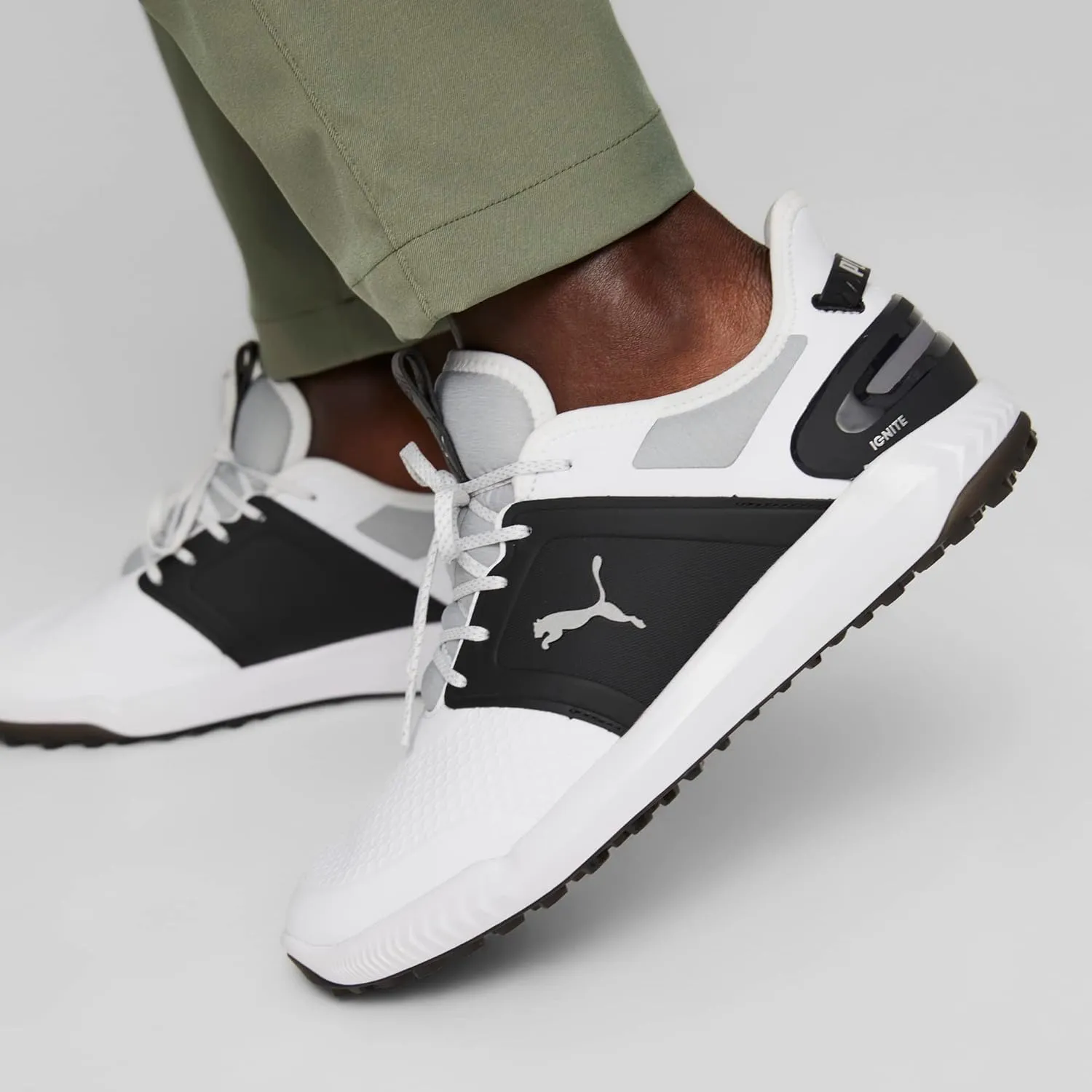 PUMA Men's Ignite Elevate Golf Shoe