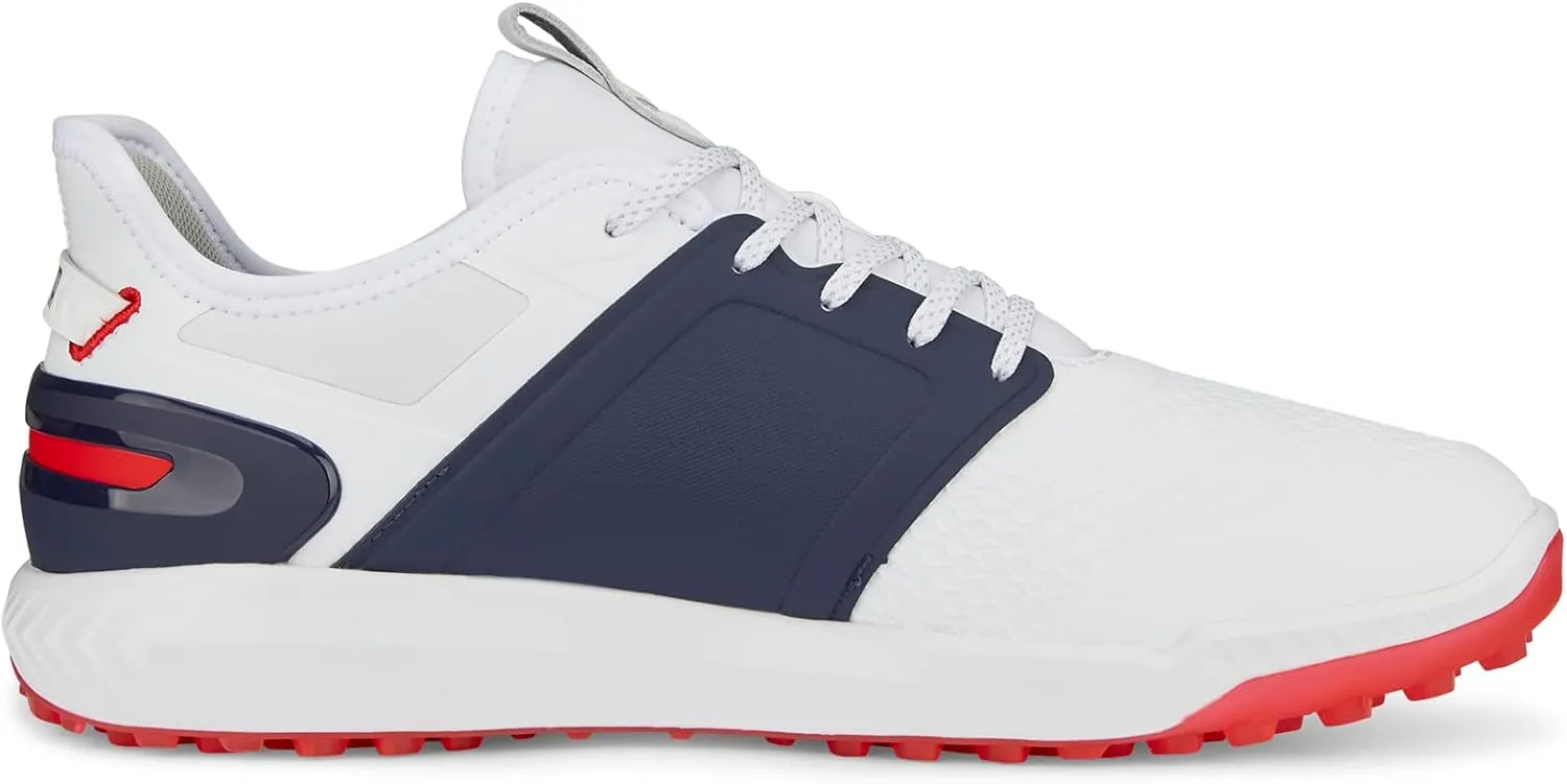 PUMA Men's Ignite Elevate Wide Golf Shoe