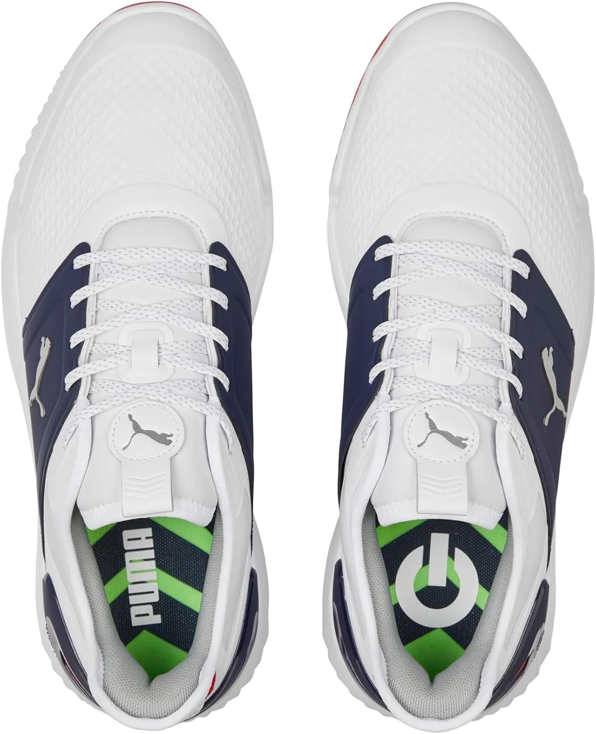 PUMA Men's Ignite Elevate Wide Golf Shoe