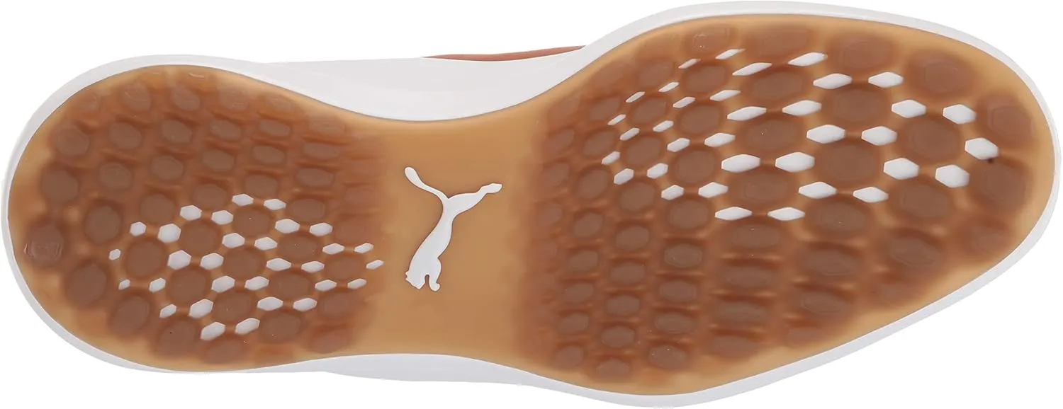PUMA Men's Ignite Fasten8 Crafted Golf Shoe