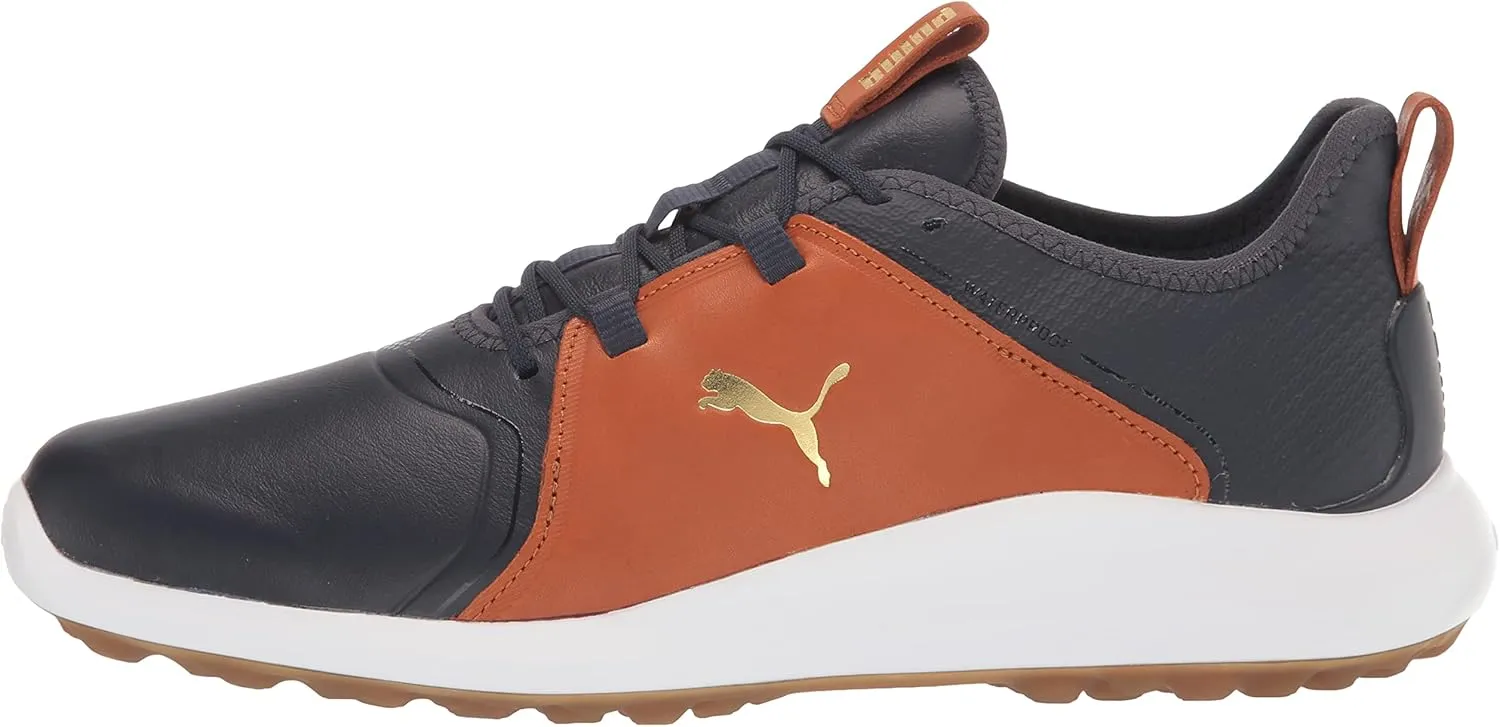PUMA Men's Ignite Fasten8 Crafted Golf Shoe