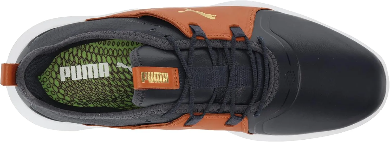 PUMA Men's Ignite Fasten8 Crafted Golf Shoe