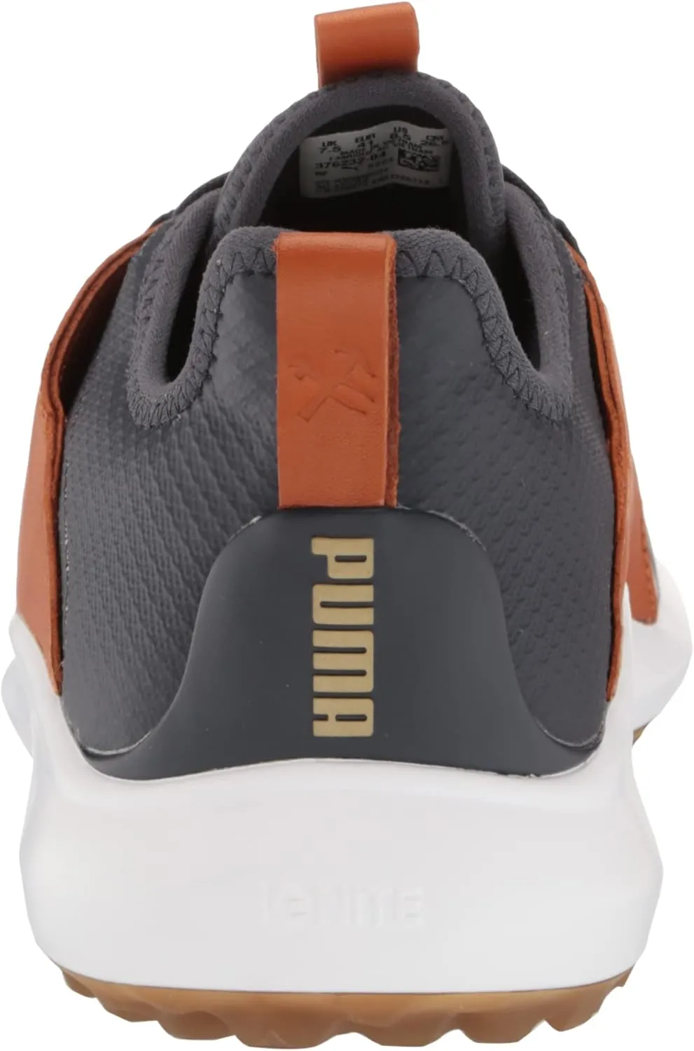 PUMA Men's Ignite Fasten8 Crafted Golf Shoe