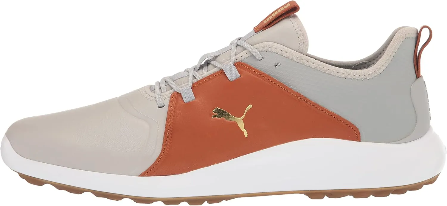 PUMA Men's Ignite Fasten8 Crafted Golf Shoe