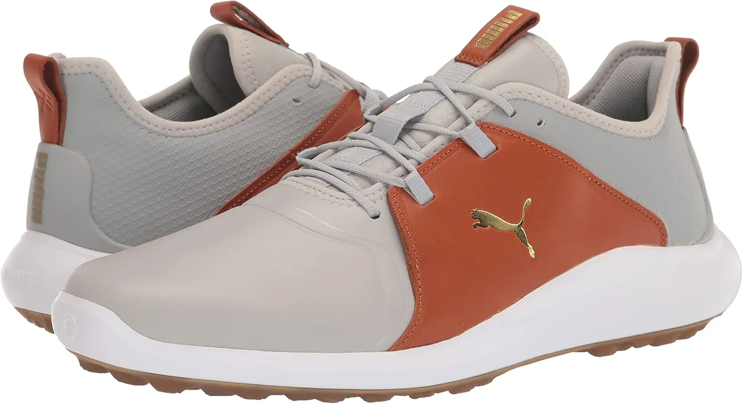 PUMA Men's Ignite Fasten8 Crafted Golf Shoe