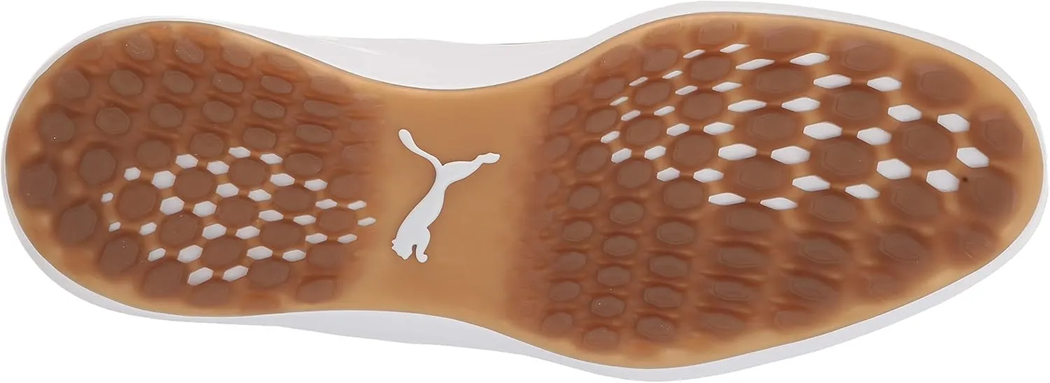 PUMA Men's Ignite Fasten8 Crafted Golf Shoe