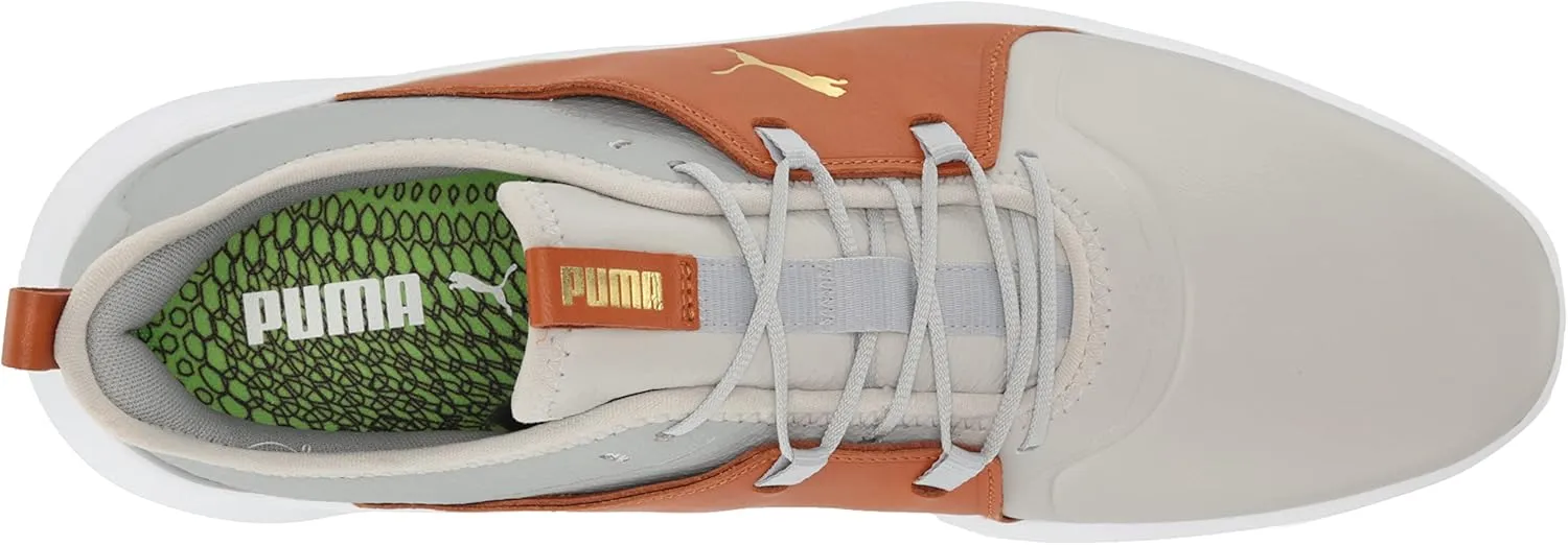 PUMA Men's Ignite Fasten8 Crafted Golf Shoe