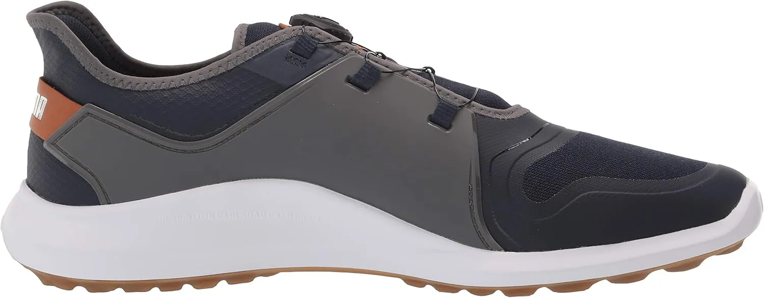 PUMA Men's Ignite Fasten8 Disc Golf Shoe