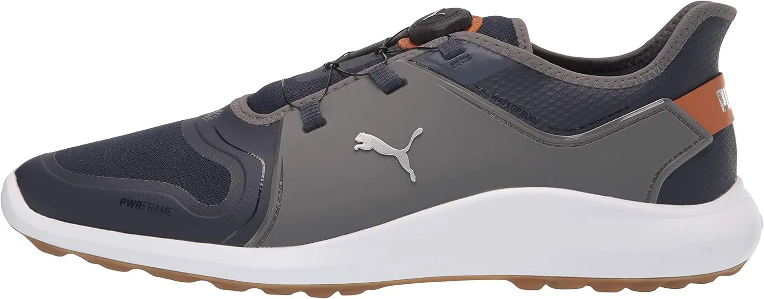 PUMA Men's Ignite Fasten8 Disc Golf Shoe