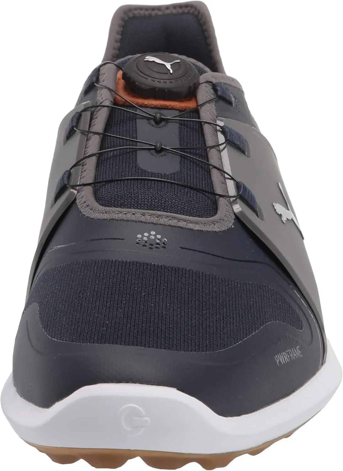 PUMA Men's Ignite Fasten8 Disc Golf Shoe