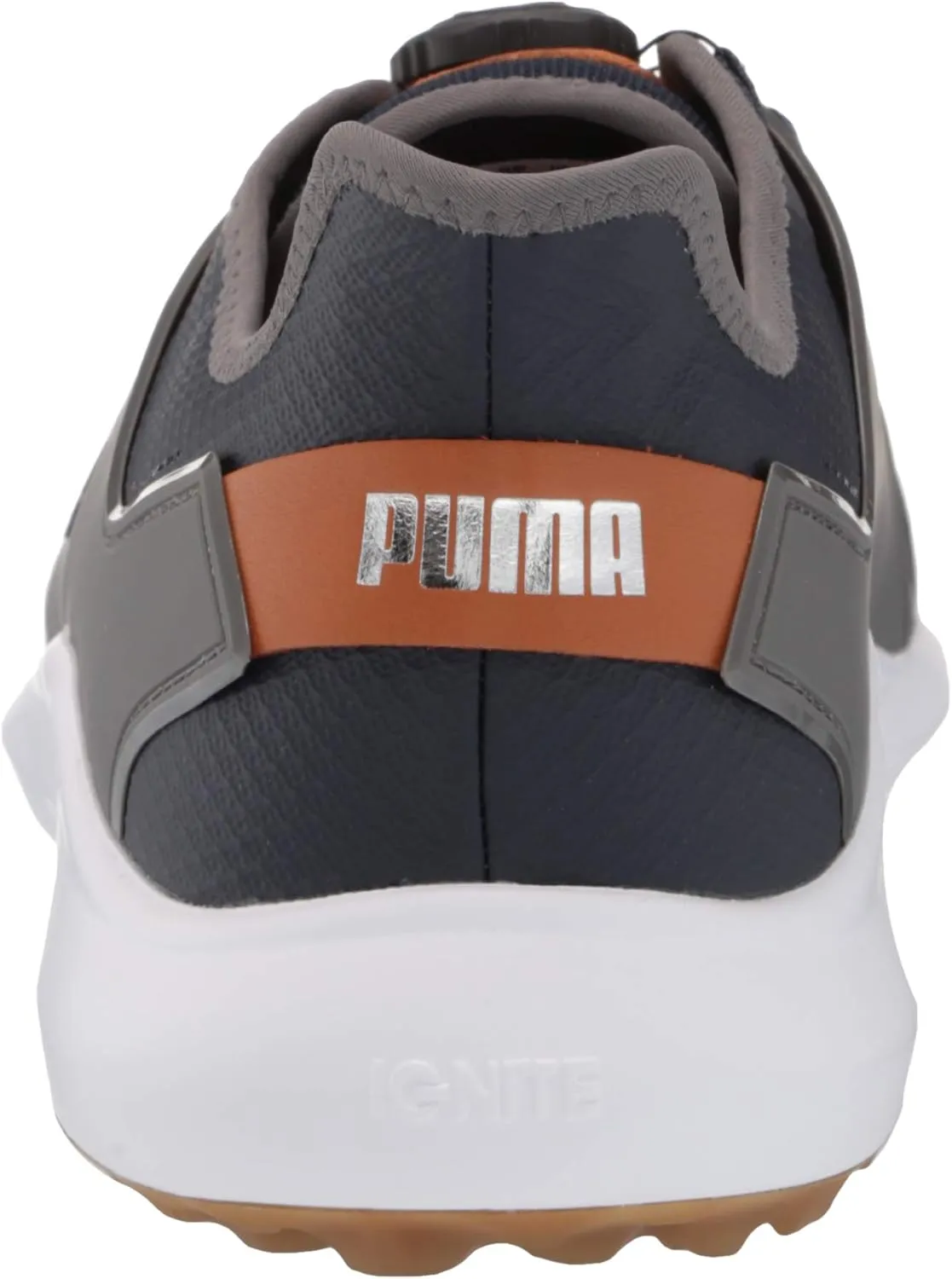 PUMA Men's Ignite Fasten8 Disc Golf Shoe