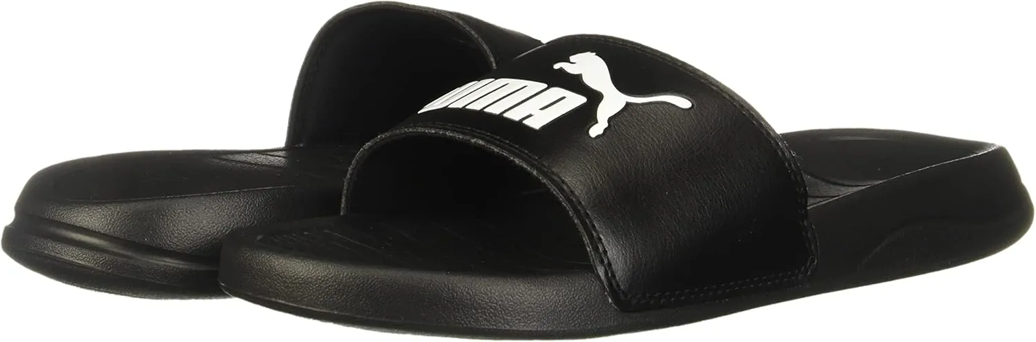 PUMA Mens Men's Rebound Layup Sneaker Slide Sandal