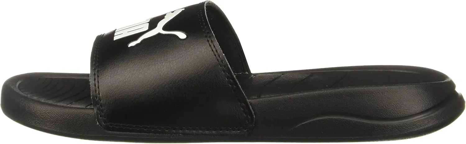 PUMA Mens Men's Rebound Layup Sneaker Slide Sandal