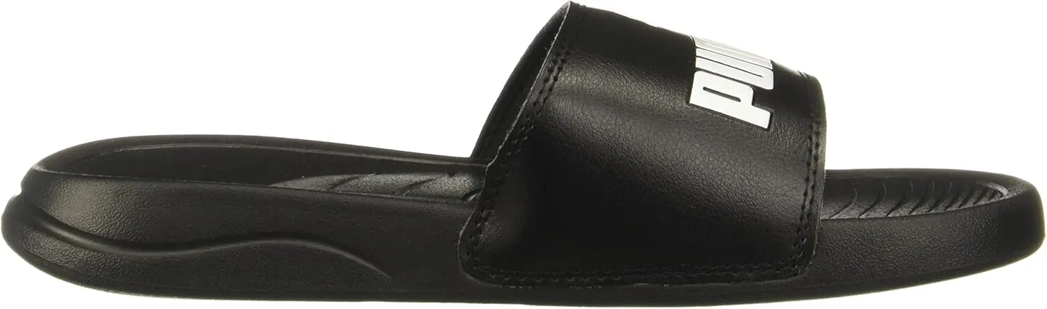 PUMA Mens Men's Rebound Layup Sneaker Slide Sandal
