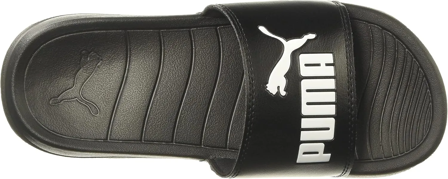 PUMA Mens Men's Rebound Layup Sneaker Slide Sandal