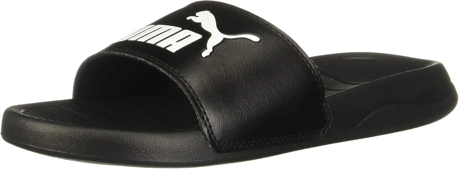 PUMA Mens Men's Rebound Layup Sneaker Slide Sandal
